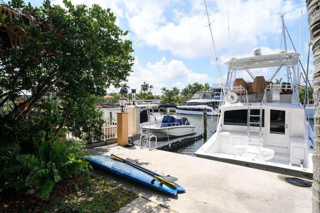 Apartment Olas Blvd Exclusive With Waterview Fort Lauderdale